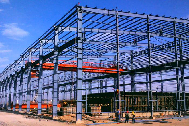 包頭鋼結(jié)構(gòu)大棚